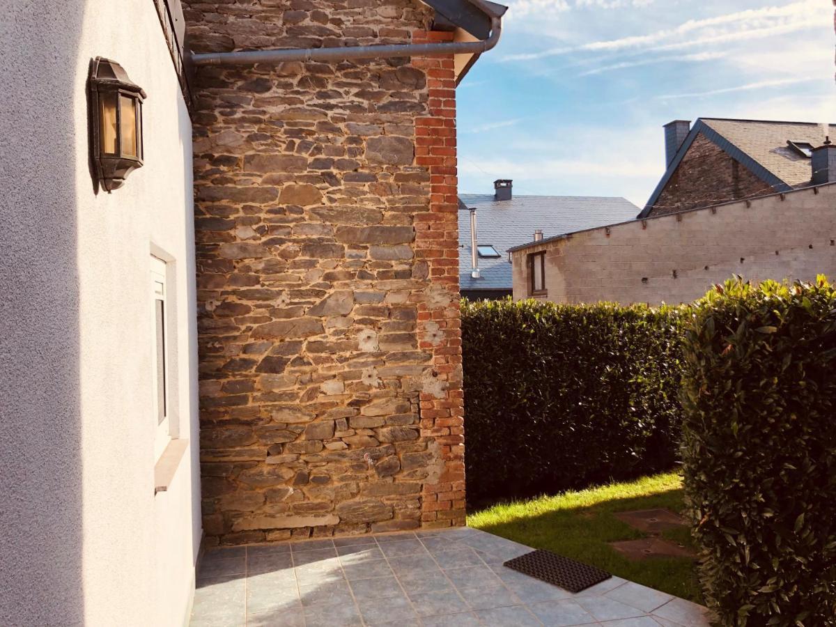 Appart Hotel Au Pied De Vigne Vresse-sur-Semois Exterior photo