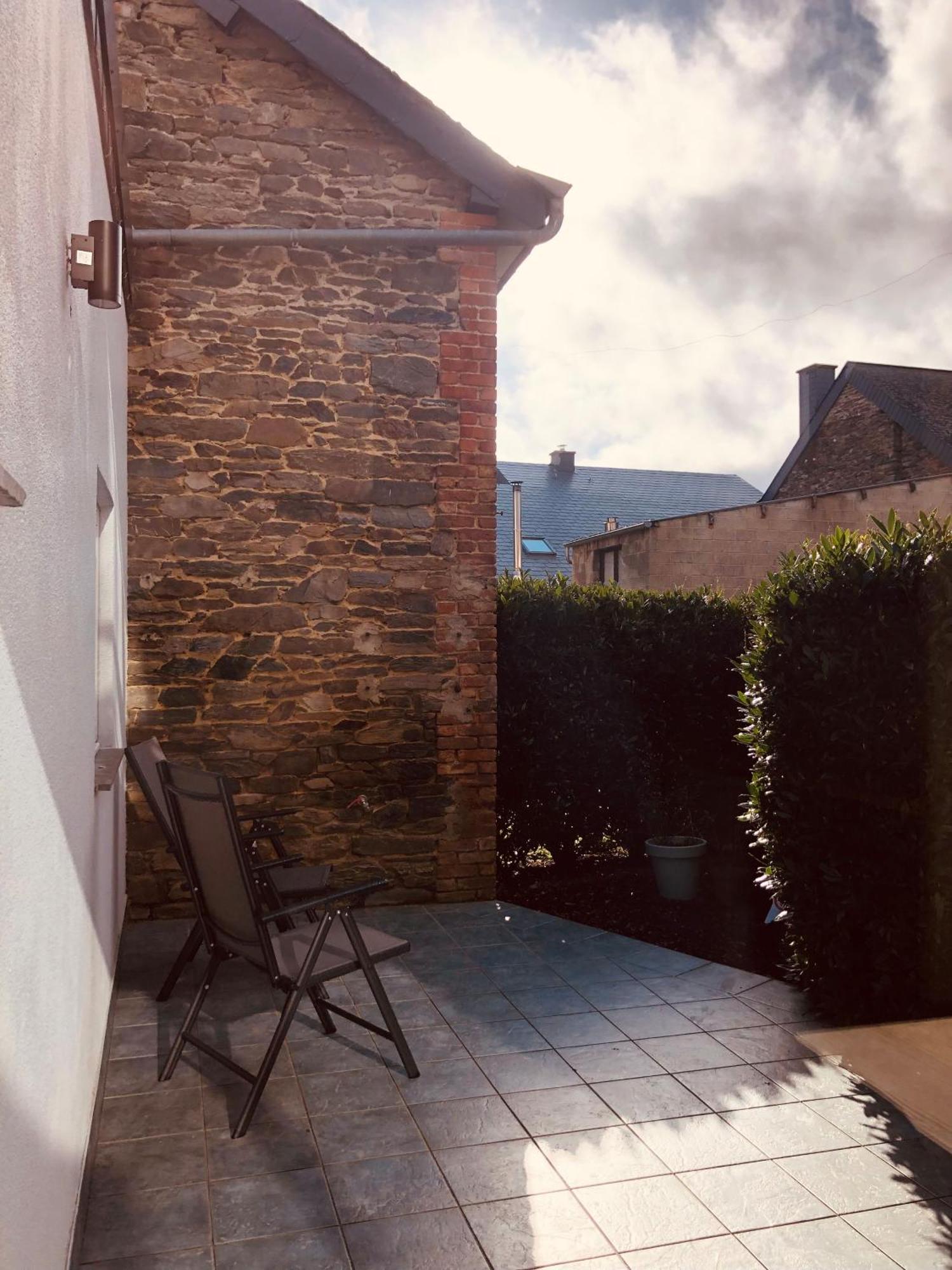 Appart Hotel Au Pied De Vigne Vresse-sur-Semois Exterior photo
